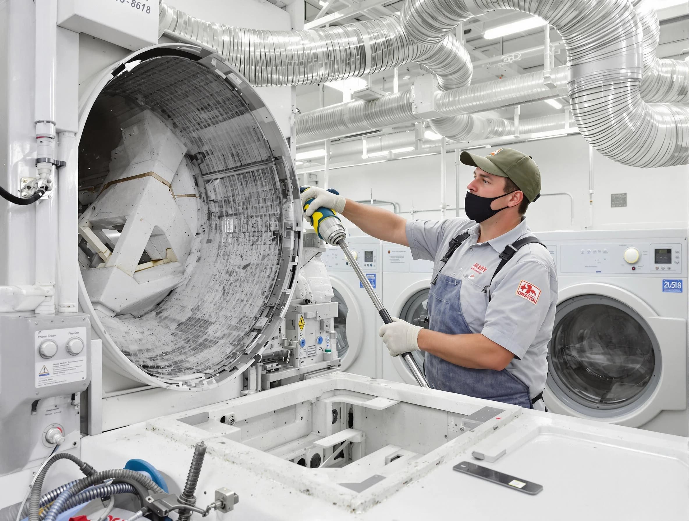 Commercial Vent Cleaning service in The Pinery, CO