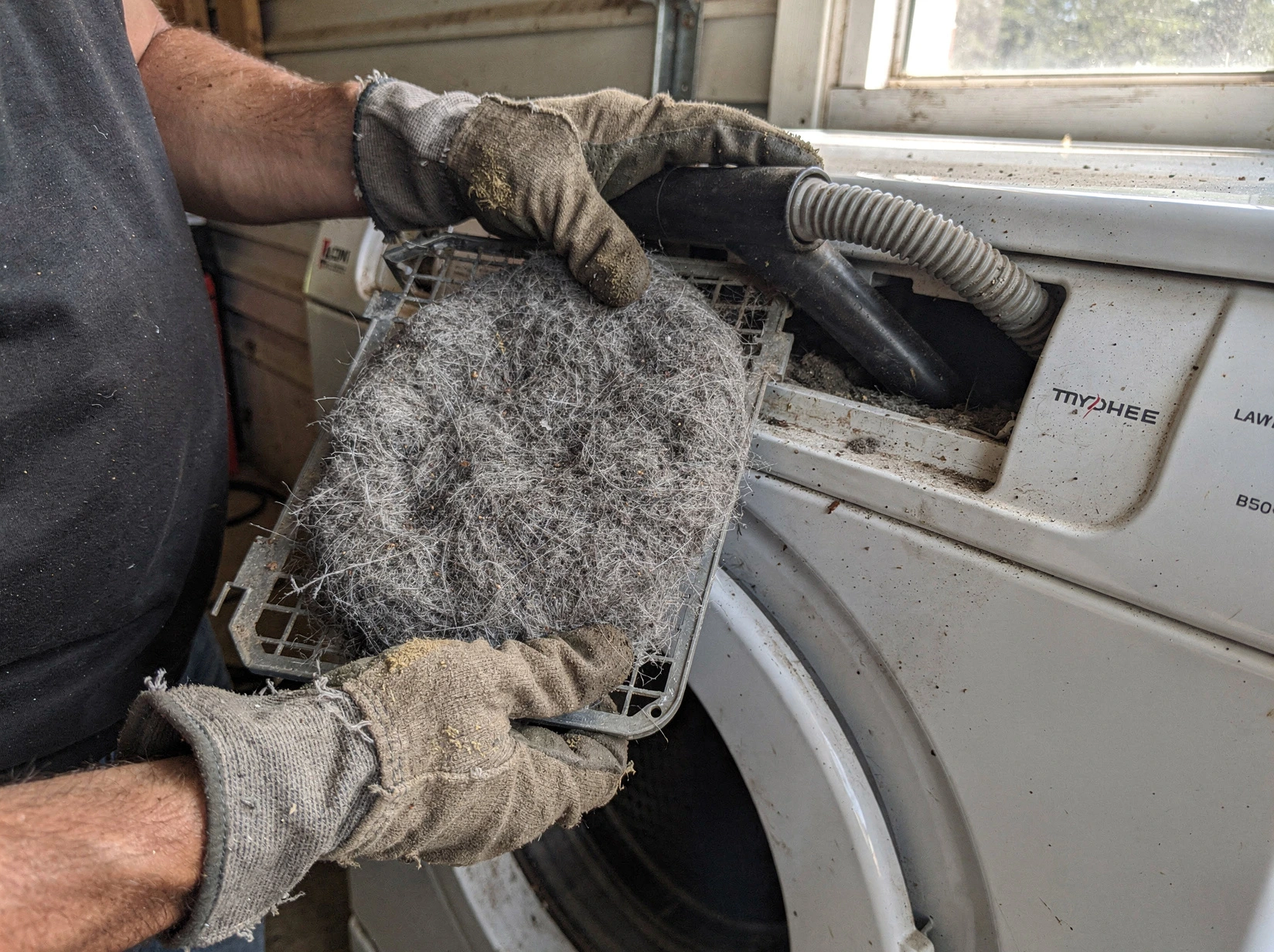 Cleaning Dryer Lint Trap service in The Pinery, CO