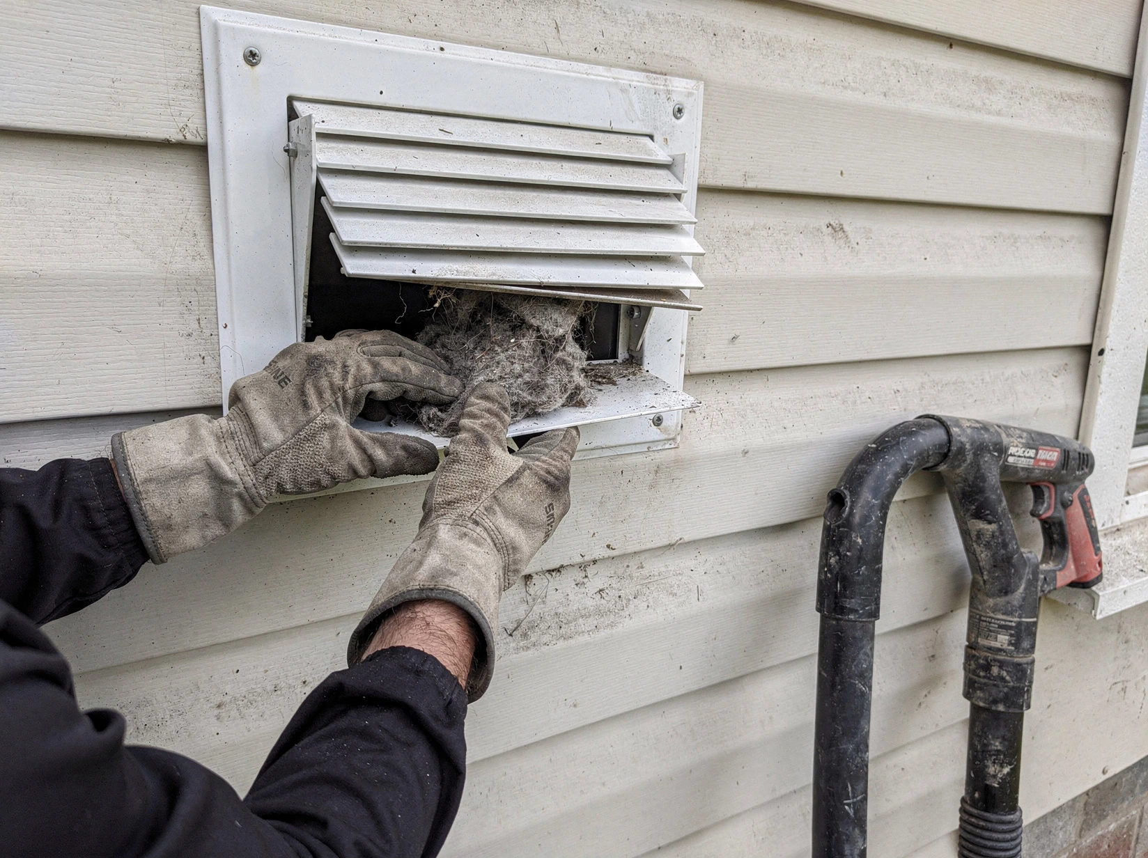 Exhaust Vent Cleaning service in The Pinery, CO