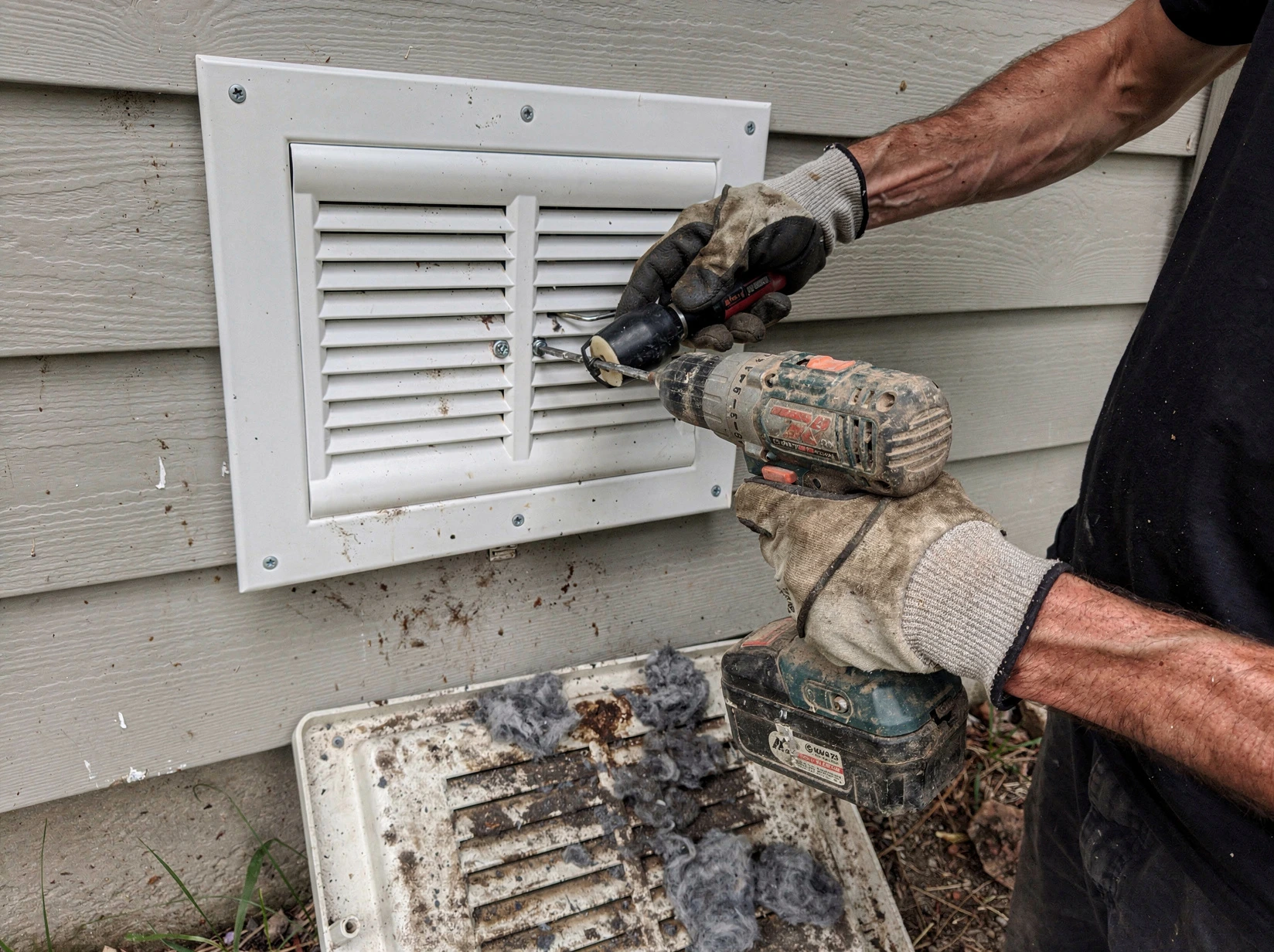 Vent Cover Replacement service in The Pinery, CO