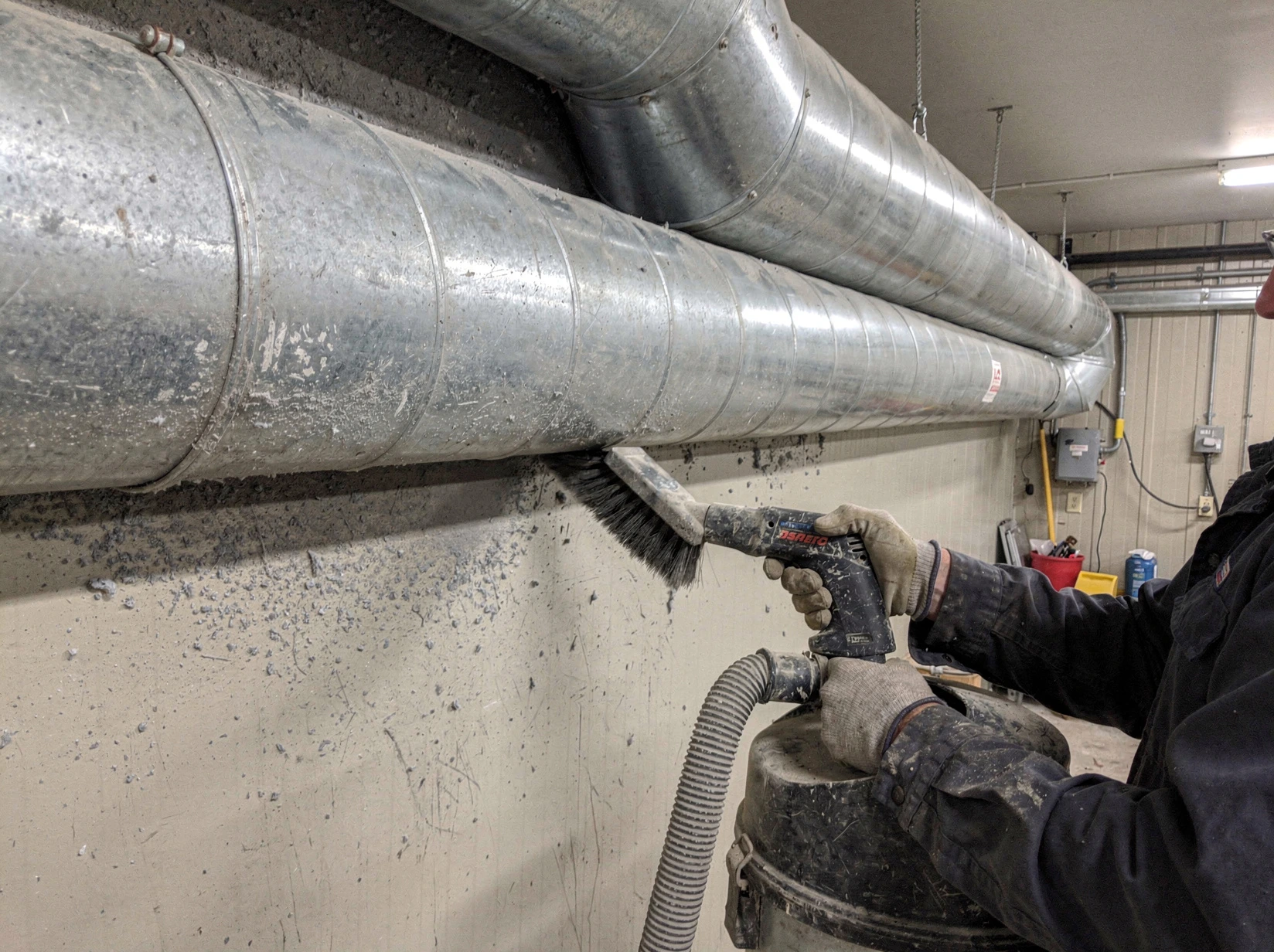 Industrial Vent Cleaning service in The Pinery, CO